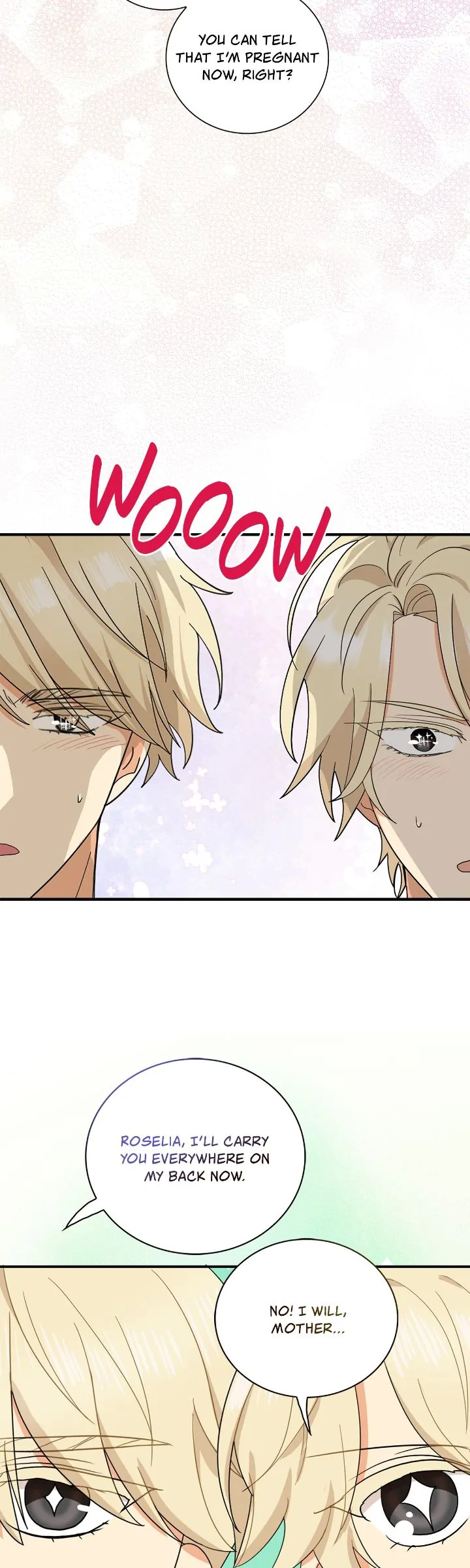 I Became the Villain’s Mother Chapter 116