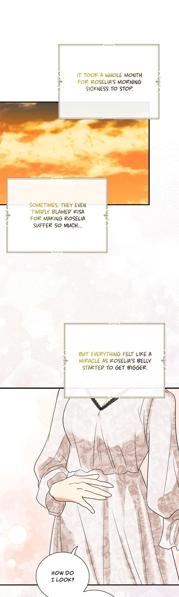 I Became the Villain’s Mother Chapter 116