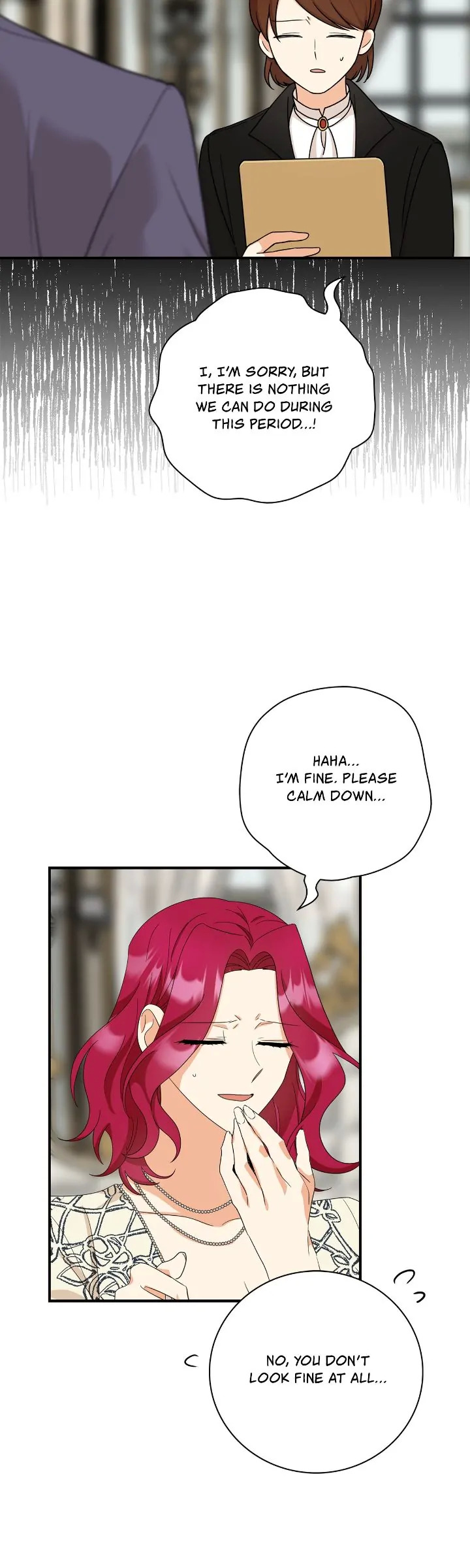 I Became the Villain’s Mother Chapter 116