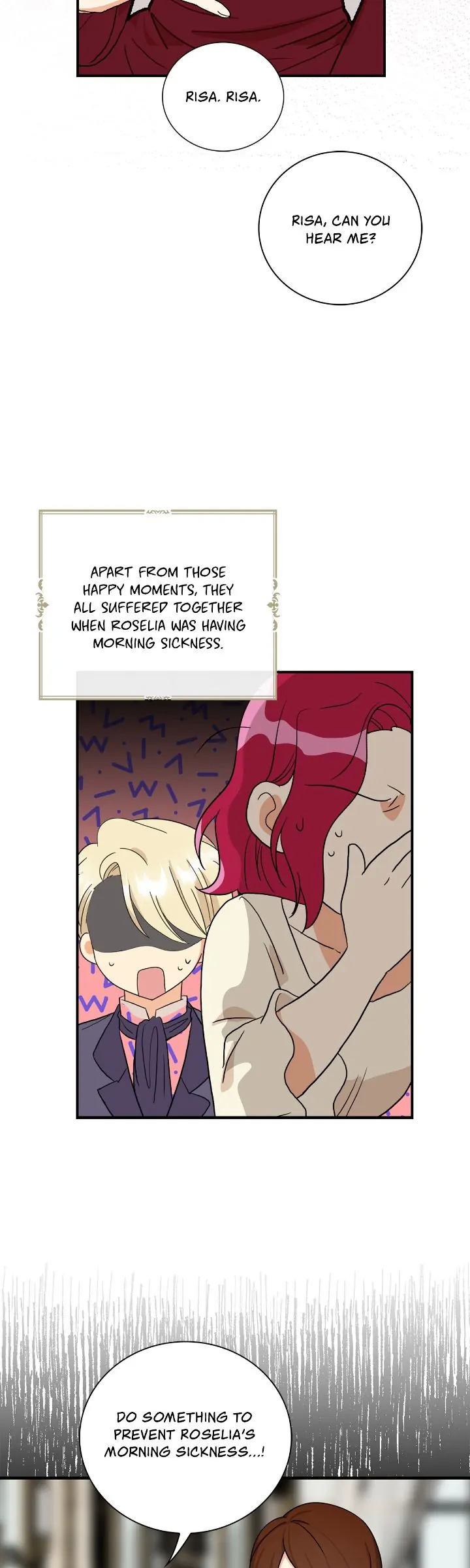I Became the Villain’s Mother Chapter 116