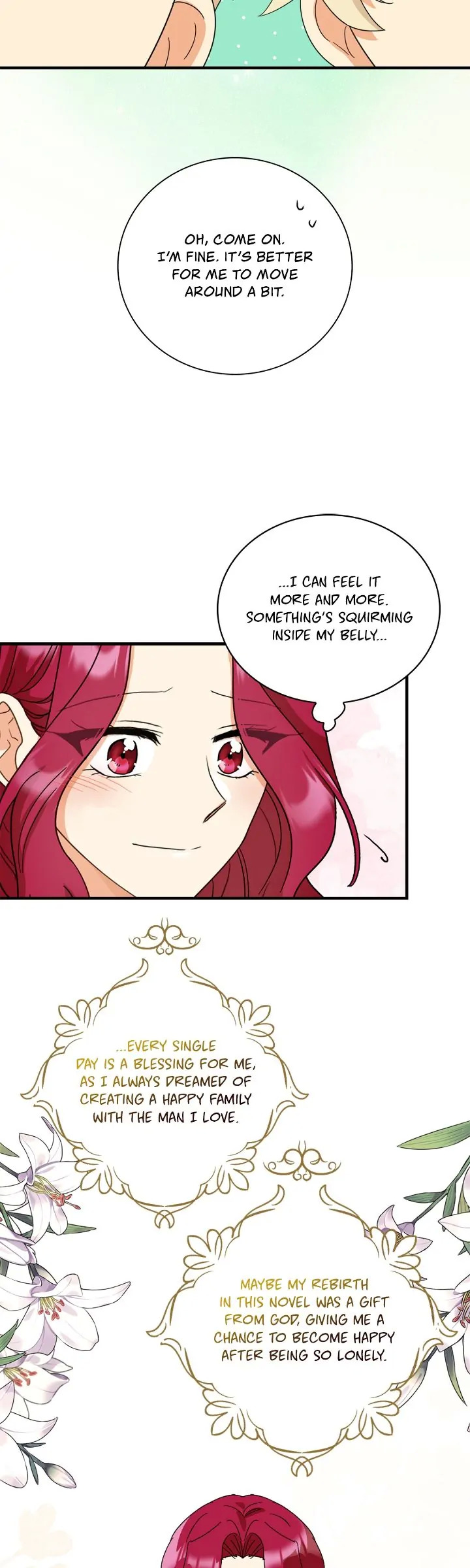 I Became the Villain’s Mother Chapter 116