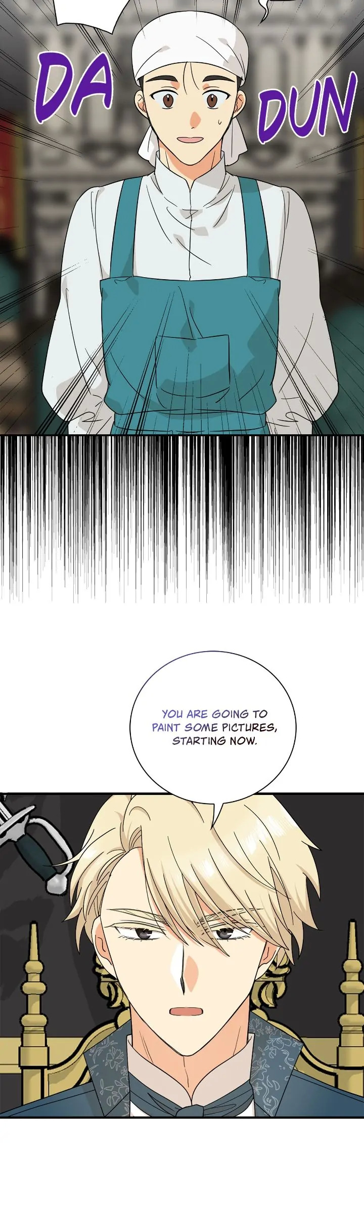 I Became the Villain’s Mother Chapter 116