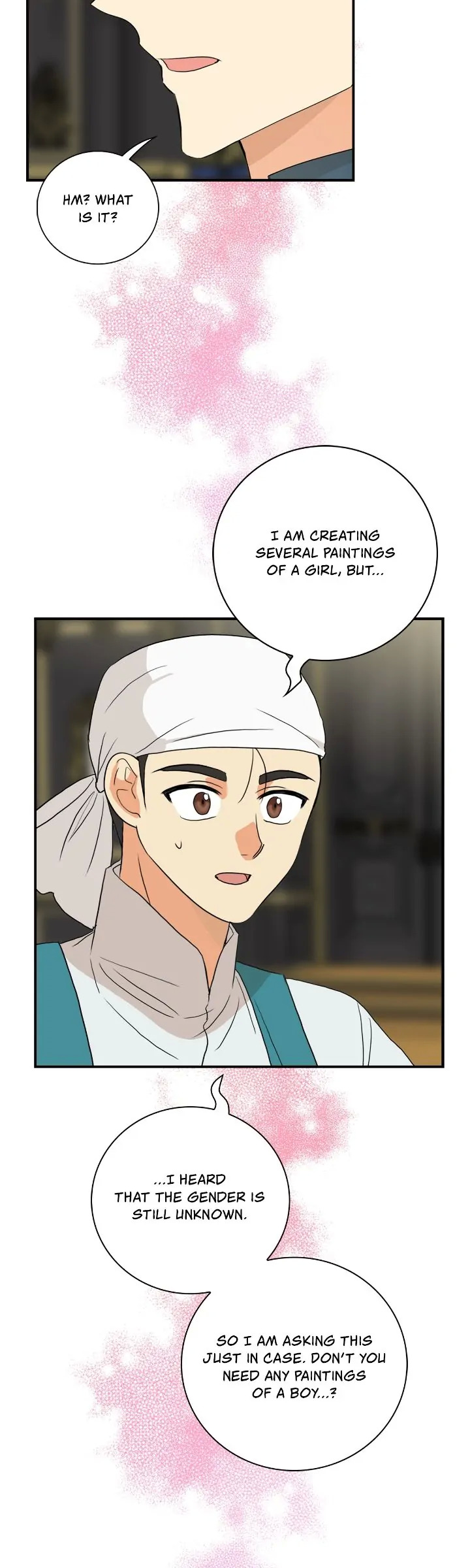 I Became the Villain’s Mother Chapter 116