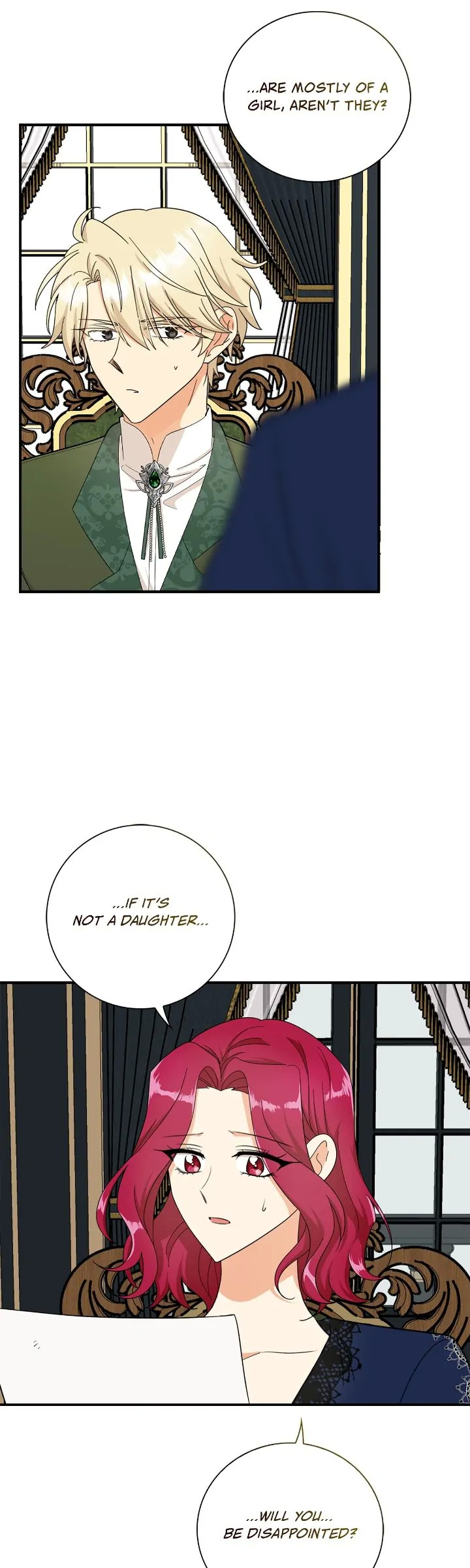 I Became the Villain’s Mother Chapter 116