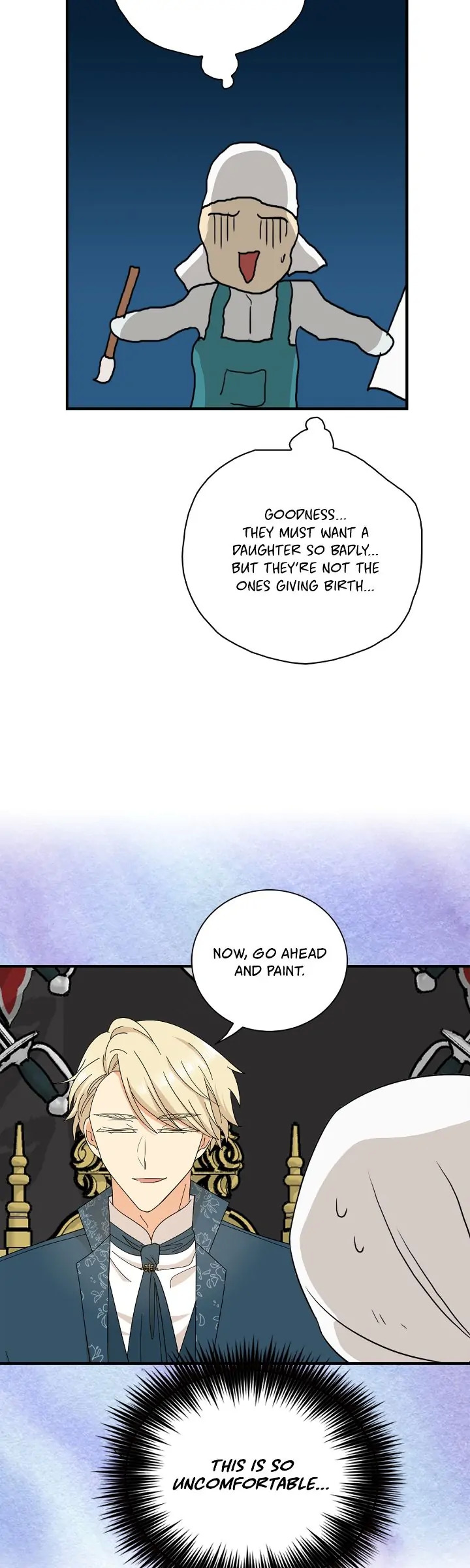 I Became the Villain’s Mother Chapter 116