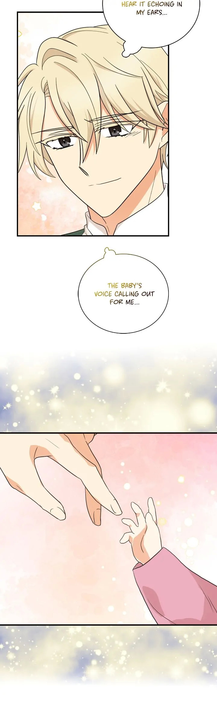 I Became the Villain’s Mother Chapter 116