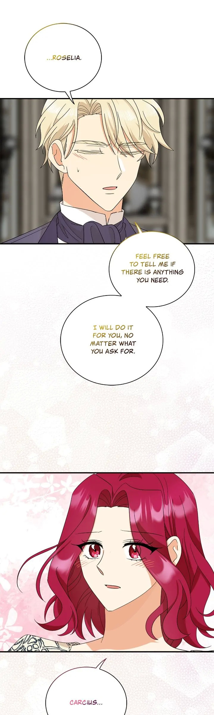 I Became the Villain’s Mother Chapter 116