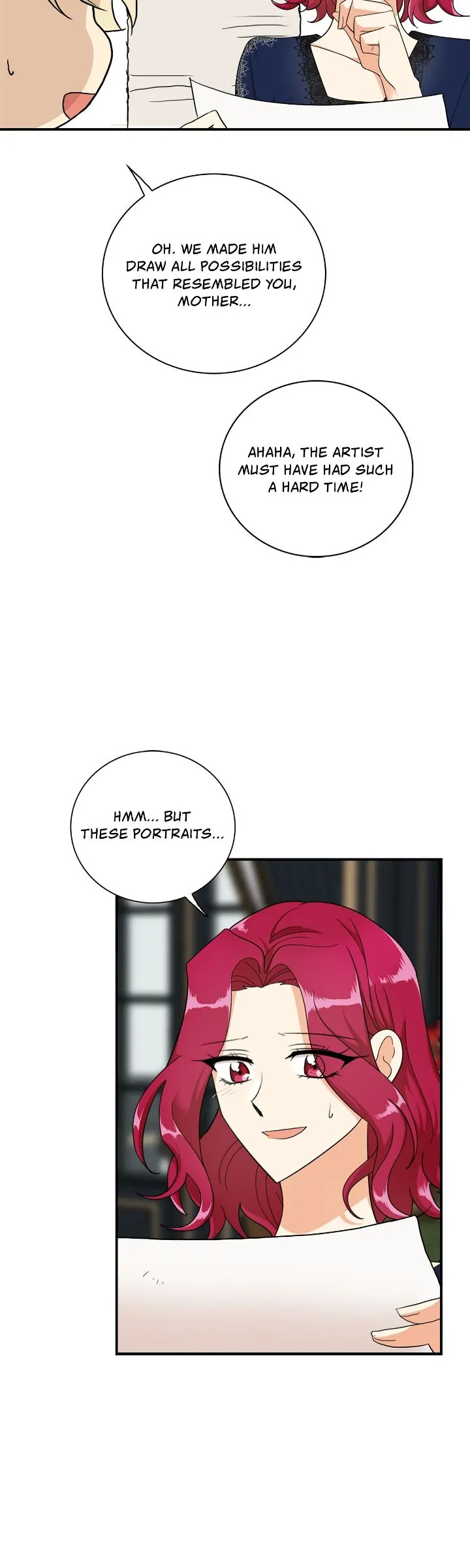 I Became the Villain’s Mother Chapter 116