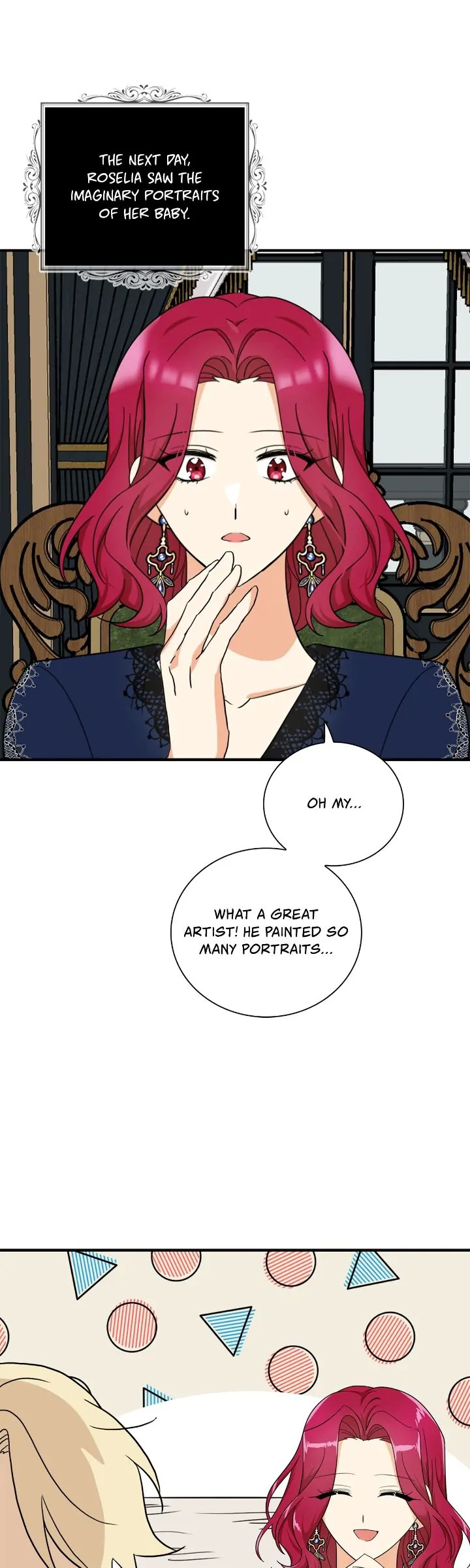 I Became the Villain’s Mother Chapter 116