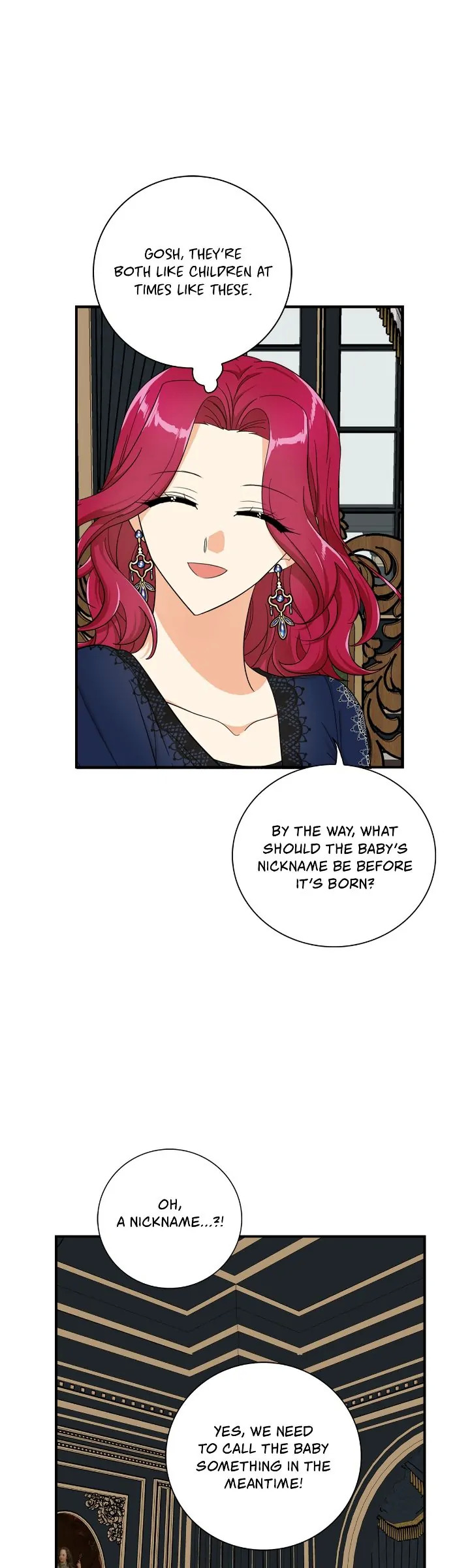 I Became the Villain’s Mother Chapter 116