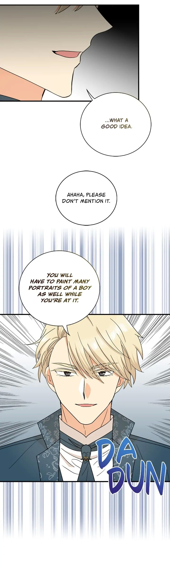 I Became the Villain’s Mother Chapter 116