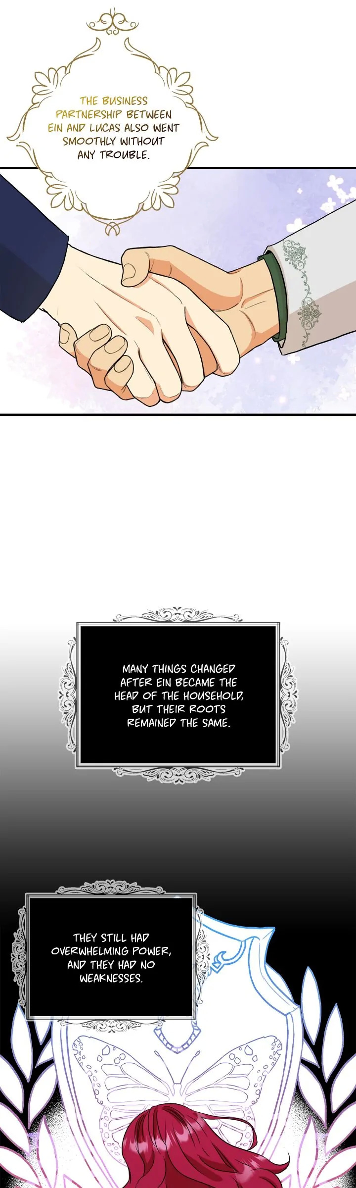 I Became the Villain’s Mother Chapter 117