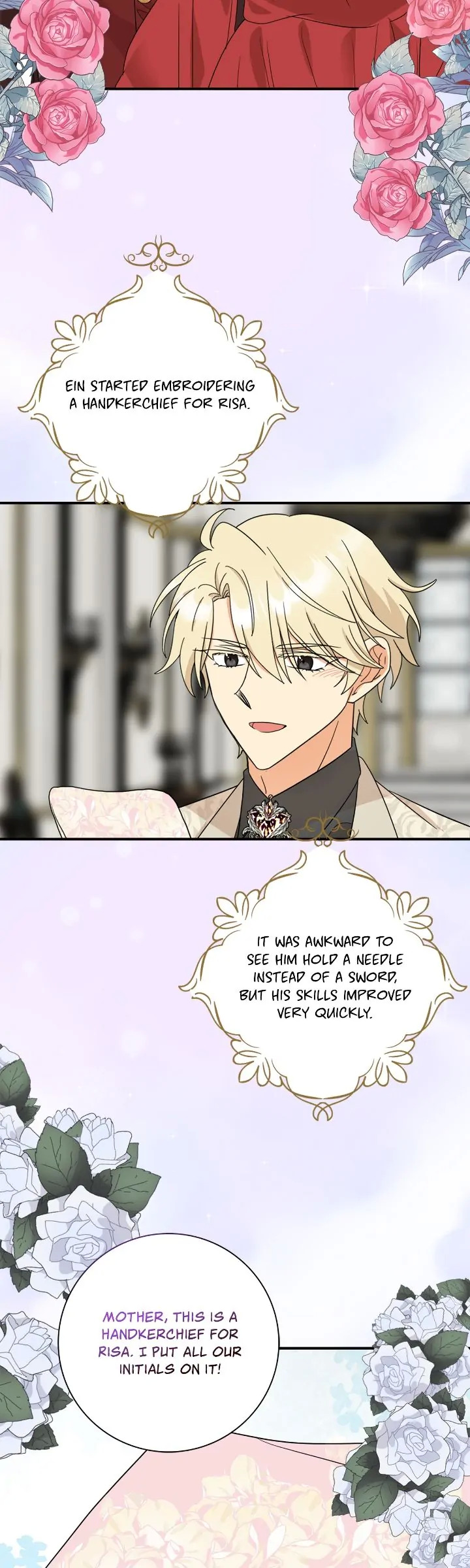 I Became the Villain’s Mother Chapter 117