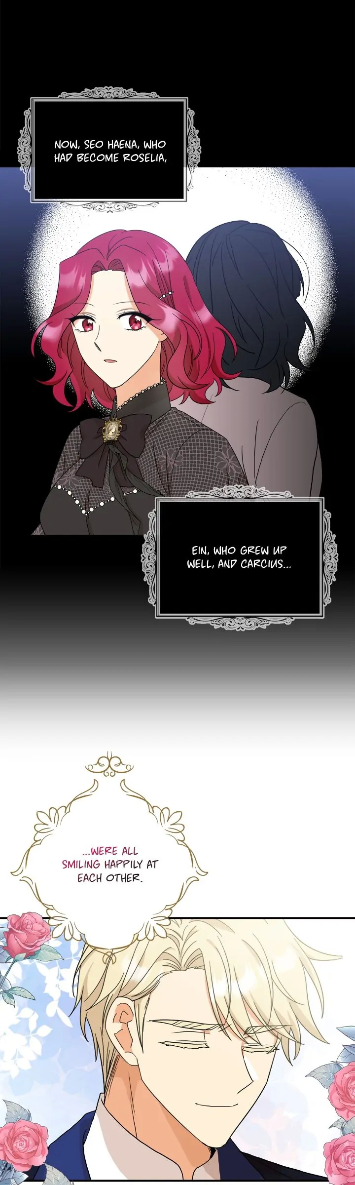 I Became the Villain’s Mother Chapter 117