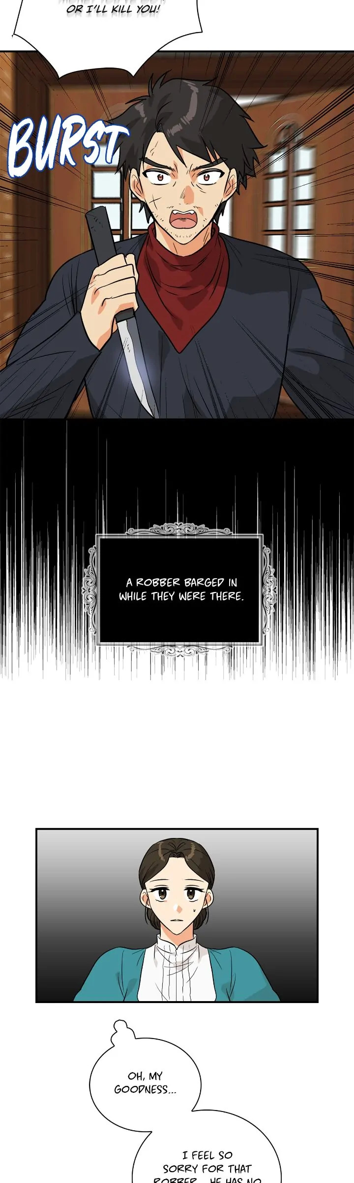 I Became the Villain’s Mother Chapter 117