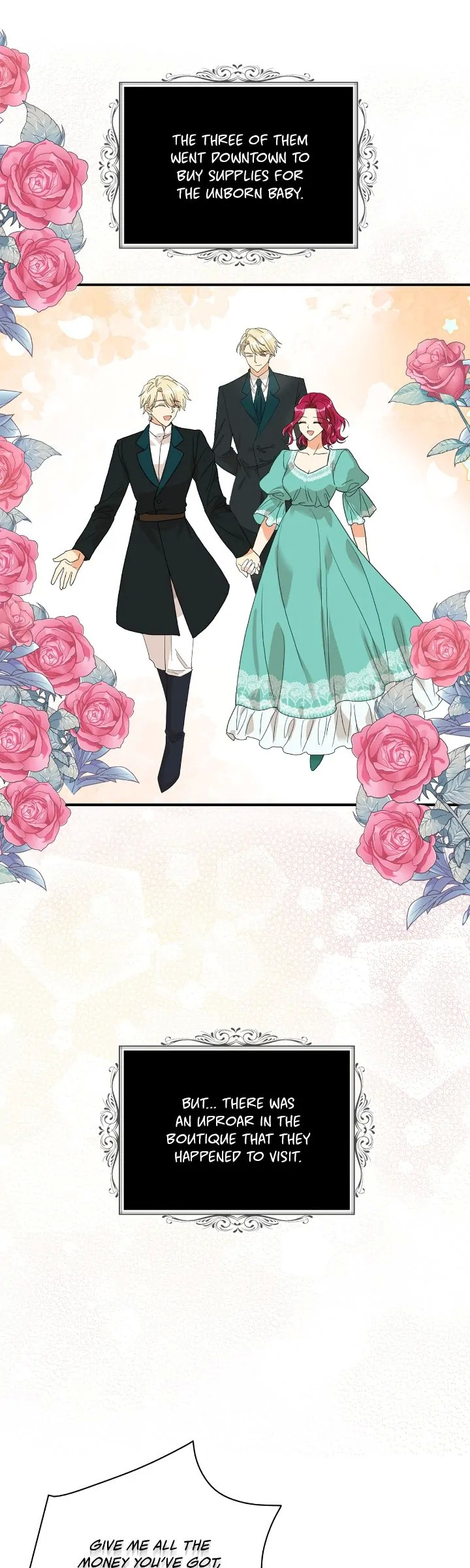 I Became the Villain’s Mother Chapter 117