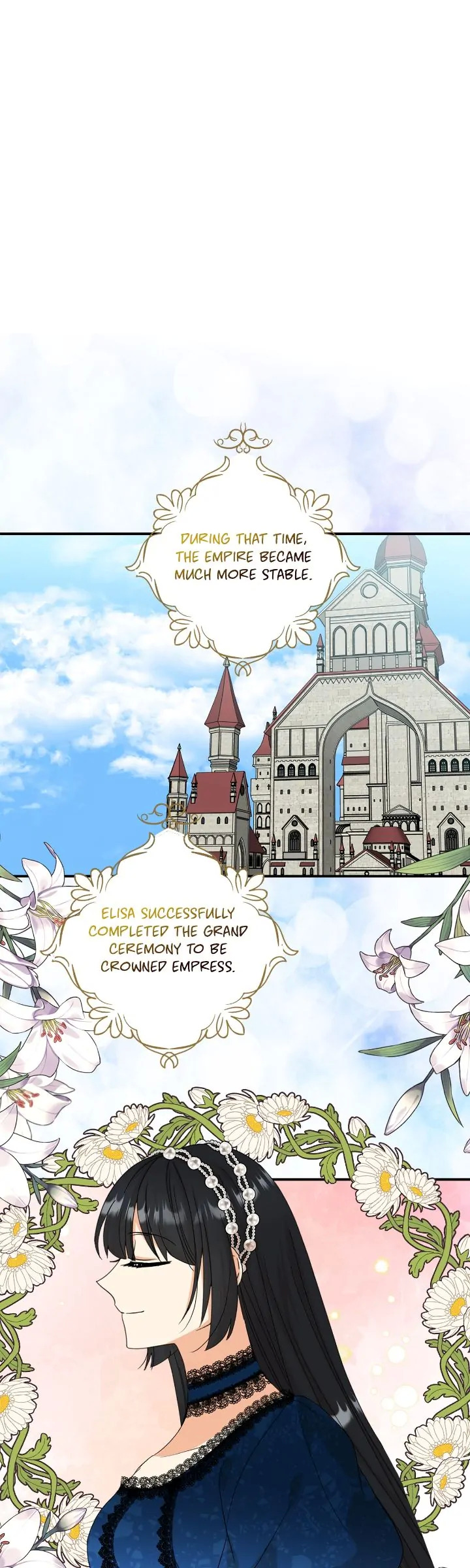 I Became the Villain’s Mother Chapter 117