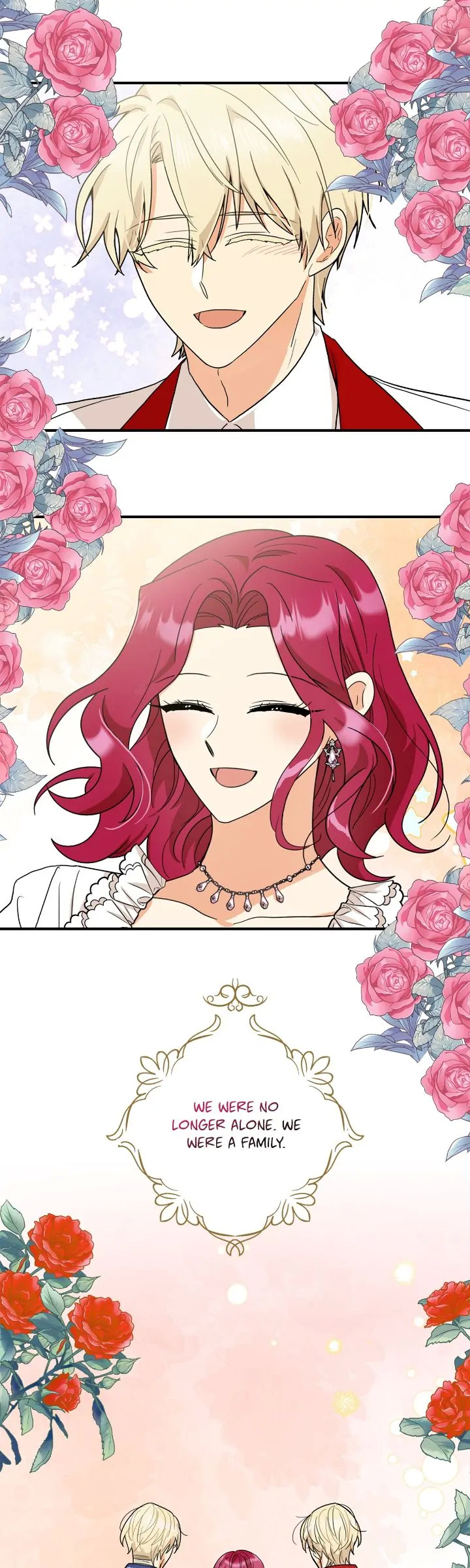 I Became the Villain’s Mother Chapter 117