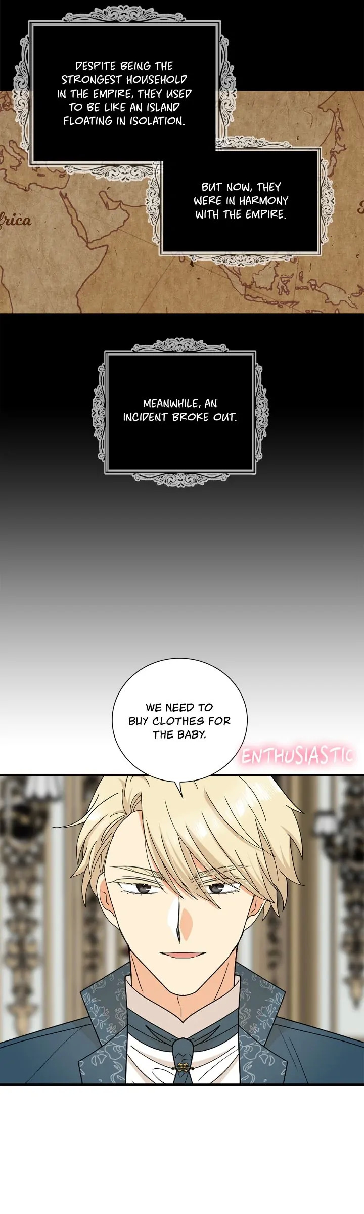 I Became the Villain’s Mother Chapter 117