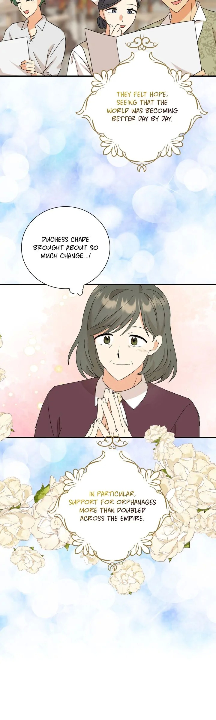 I Became the Villain’s Mother Chapter 117