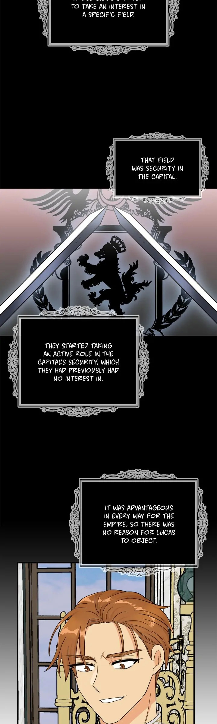 I Became the Villain’s Mother Chapter 117