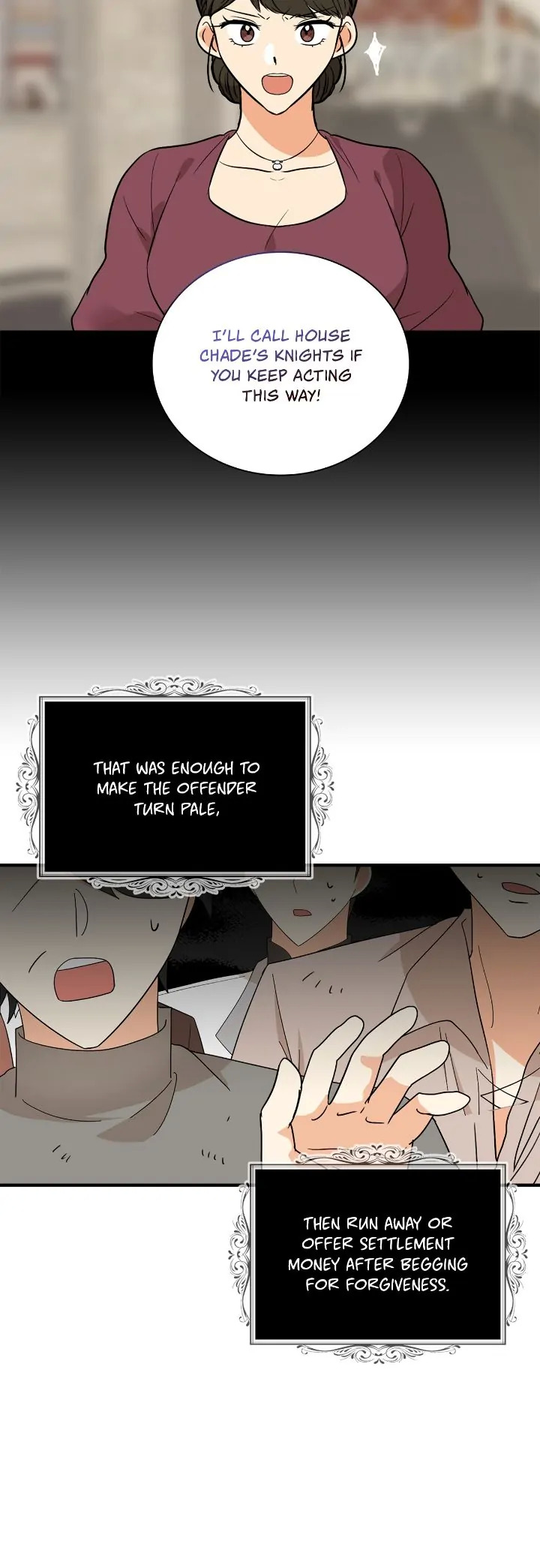I Became the Villain’s Mother Chapter 117