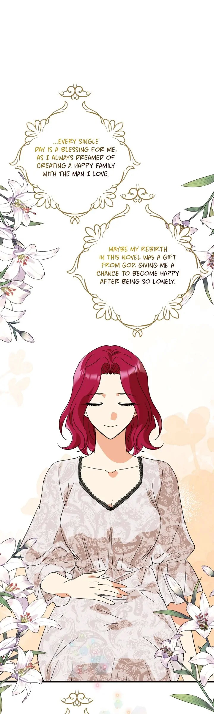 I Became the Villain’s Mother Chapter 117