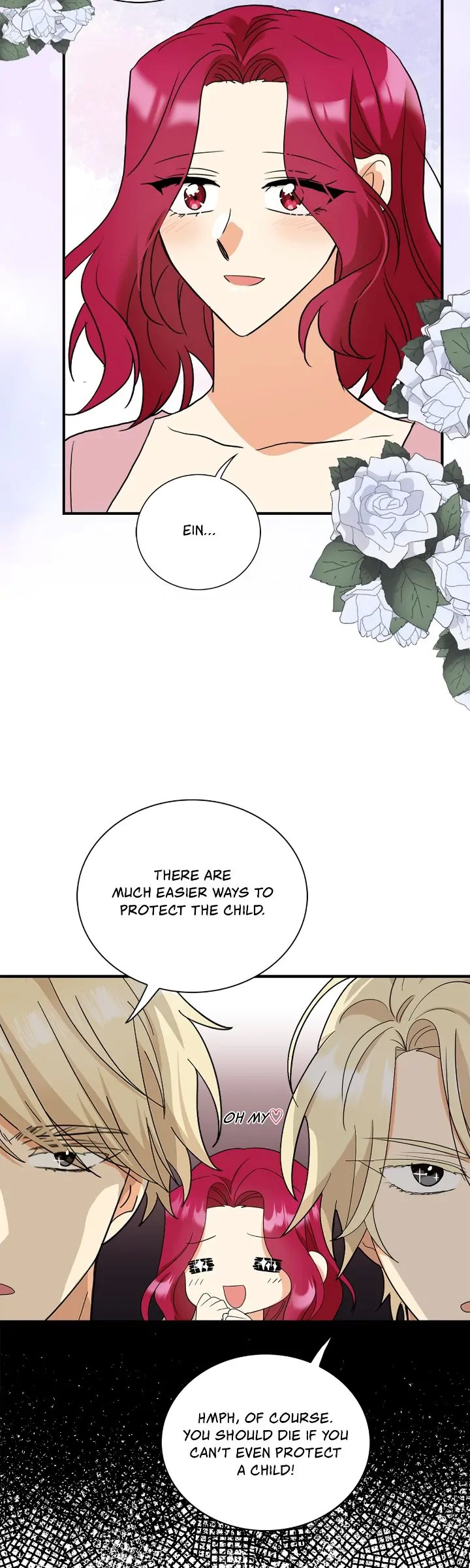 I Became the Villain’s Mother Chapter 117