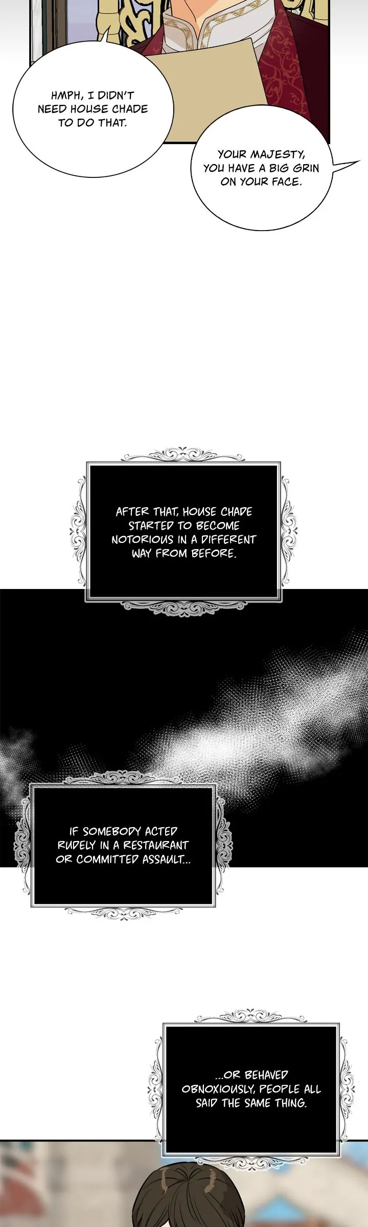 I Became the Villain’s Mother Chapter 117