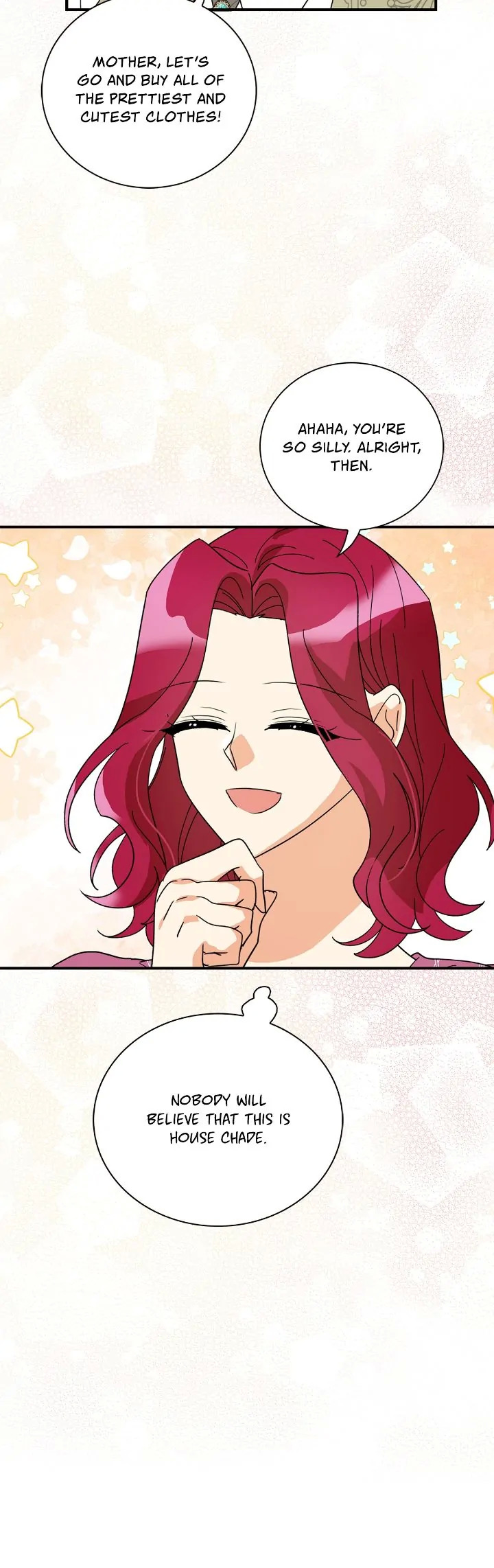 I Became the Villain’s Mother Chapter 117