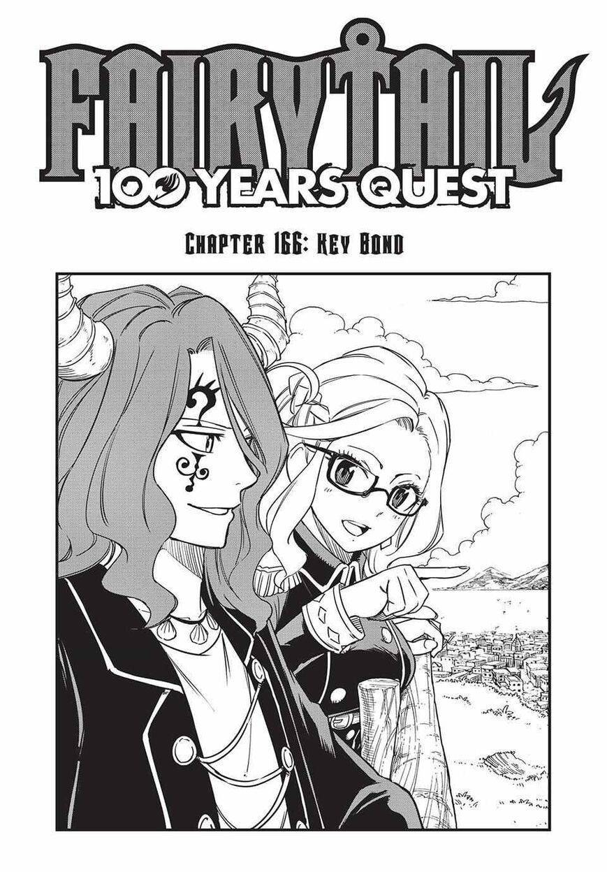 Fairy Tail: 100 Years Quest 166