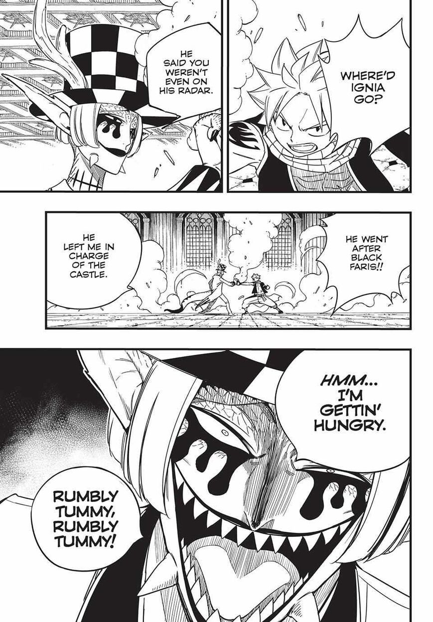 Fairy Tail: 100 Years Quest 166