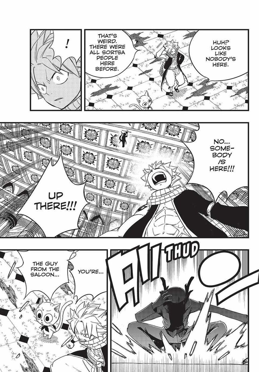 Fairy Tail: 100 Years Quest 166
