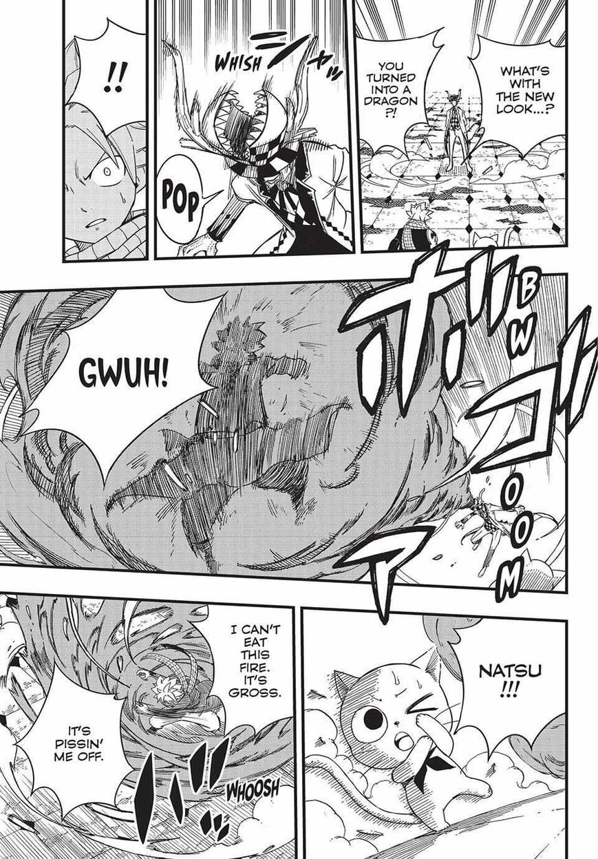 Fairy Tail: 100 Years Quest 166