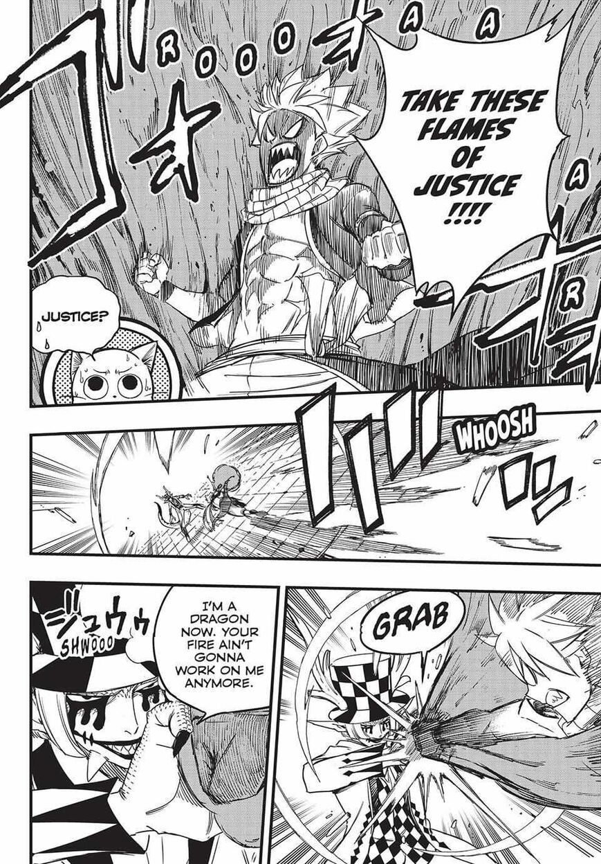 Fairy Tail: 100 Years Quest 166