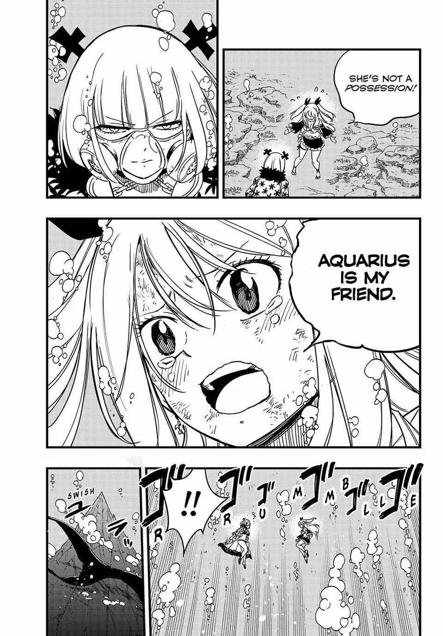 Fairy Tail: 100 Years Quest 167