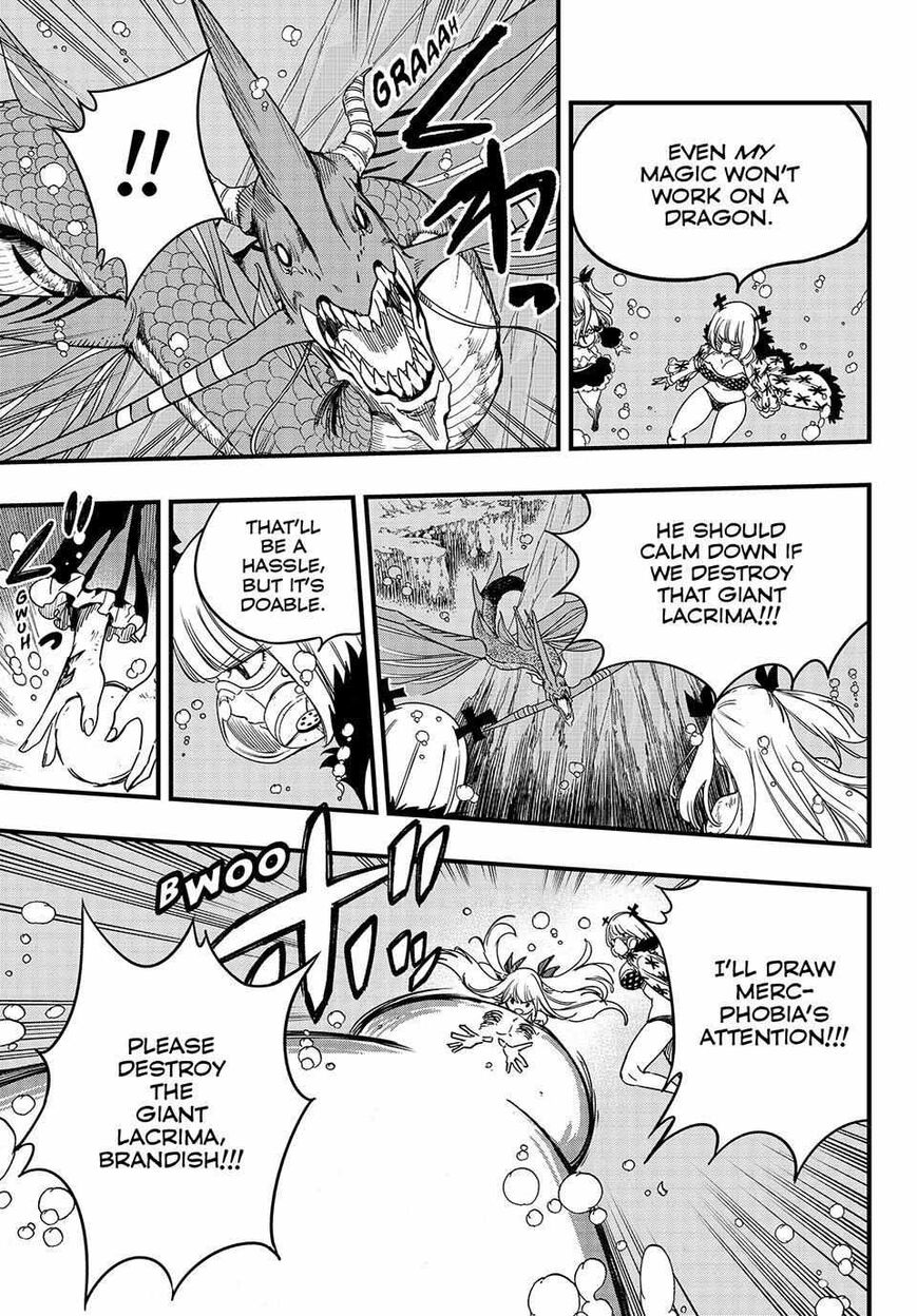 Fairy Tail: 100 Years Quest 167