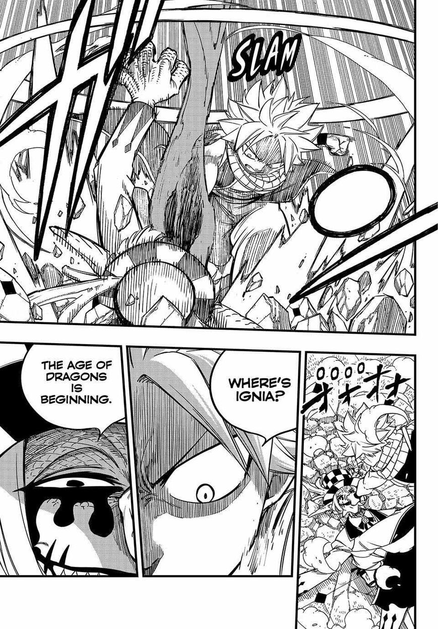 Fairy Tail: 100 Years Quest 167