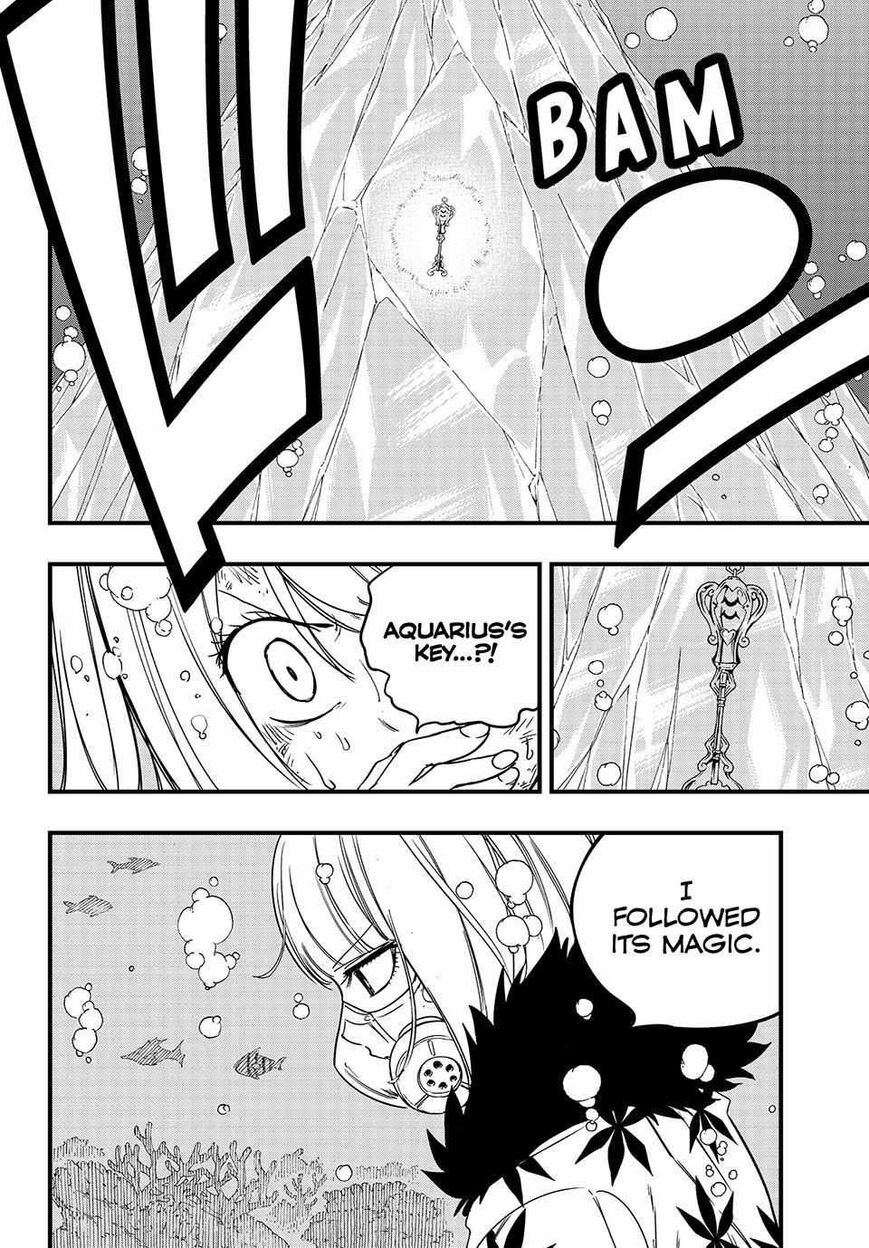 Fairy Tail: 100 Years Quest 167