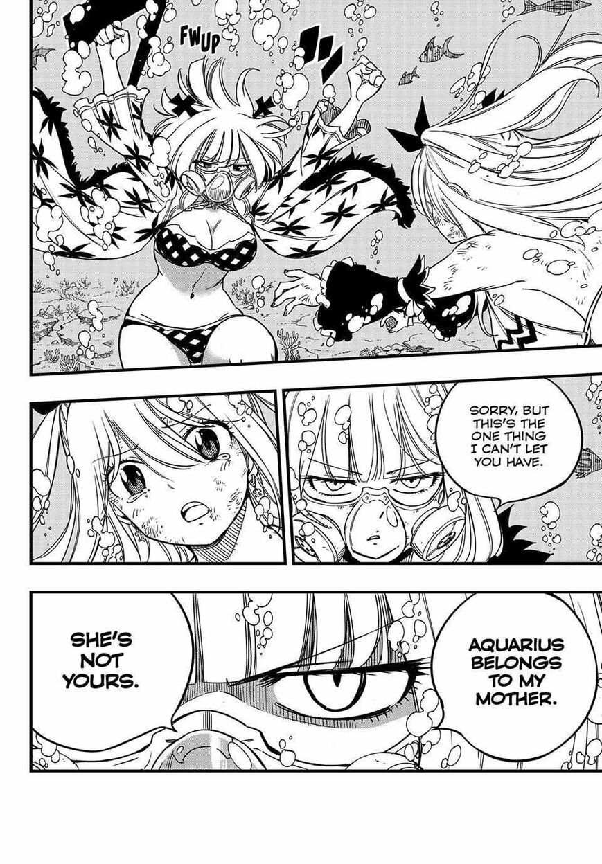 Fairy Tail: 100 Years Quest 167