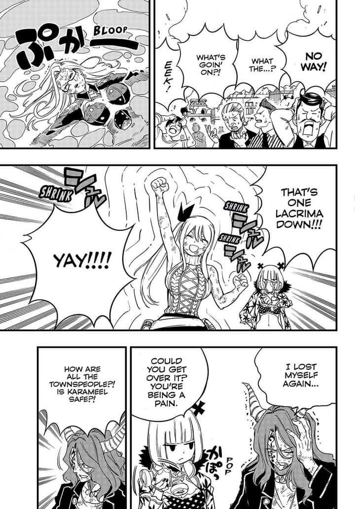Fairy Tail: 100 Years Quest Chapter 168