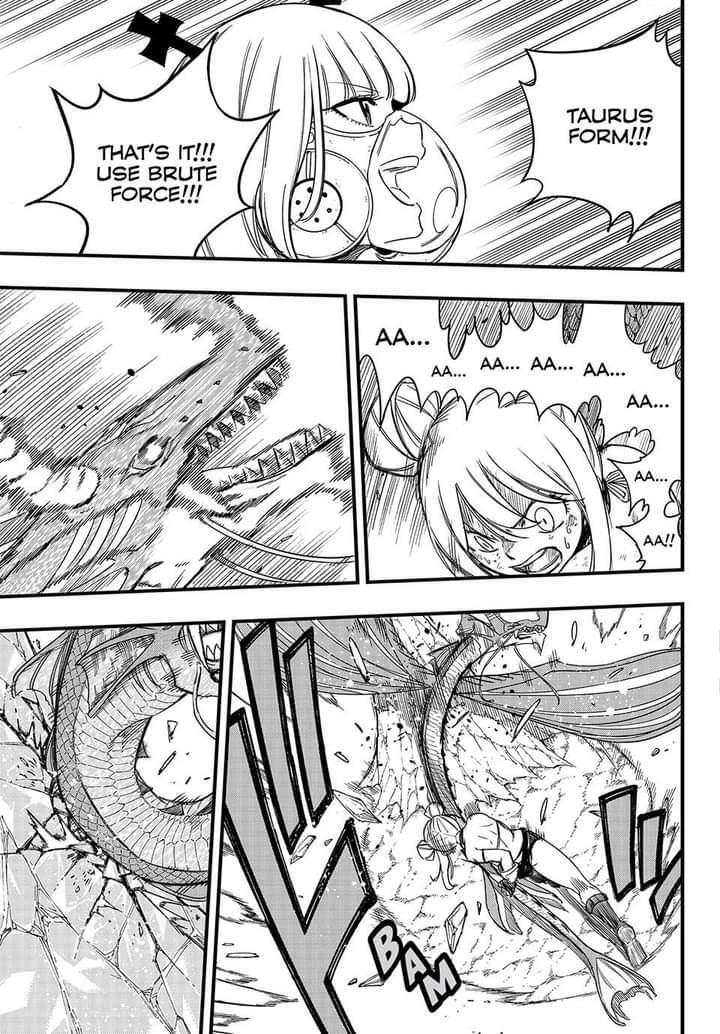 Fairy Tail: 100 Years Quest Chapter 168
