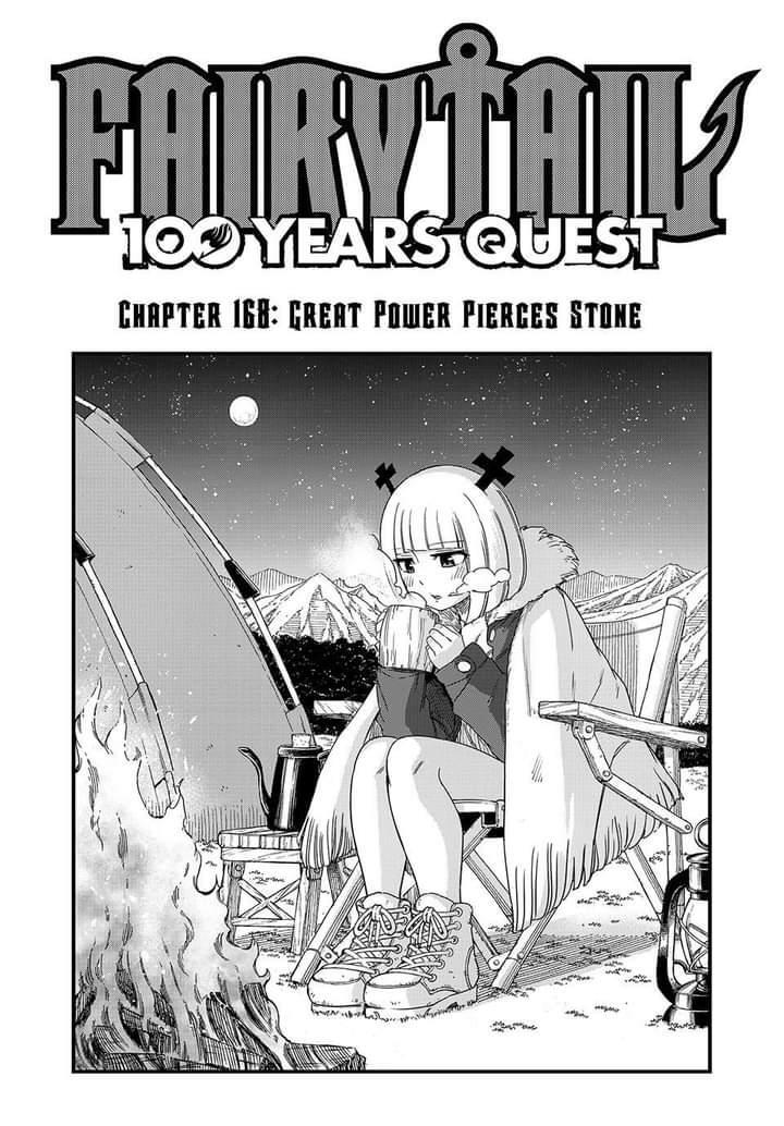 Fairy Tail: 100 Years Quest Chapter 168