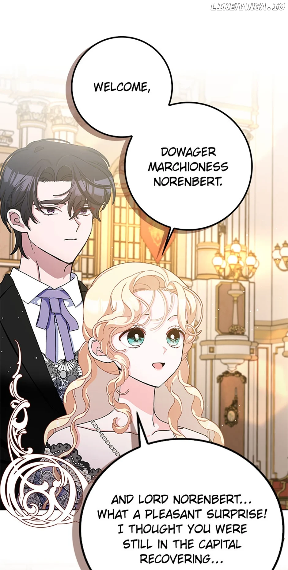 Please Marry Me Again, Husband! Chapter 84