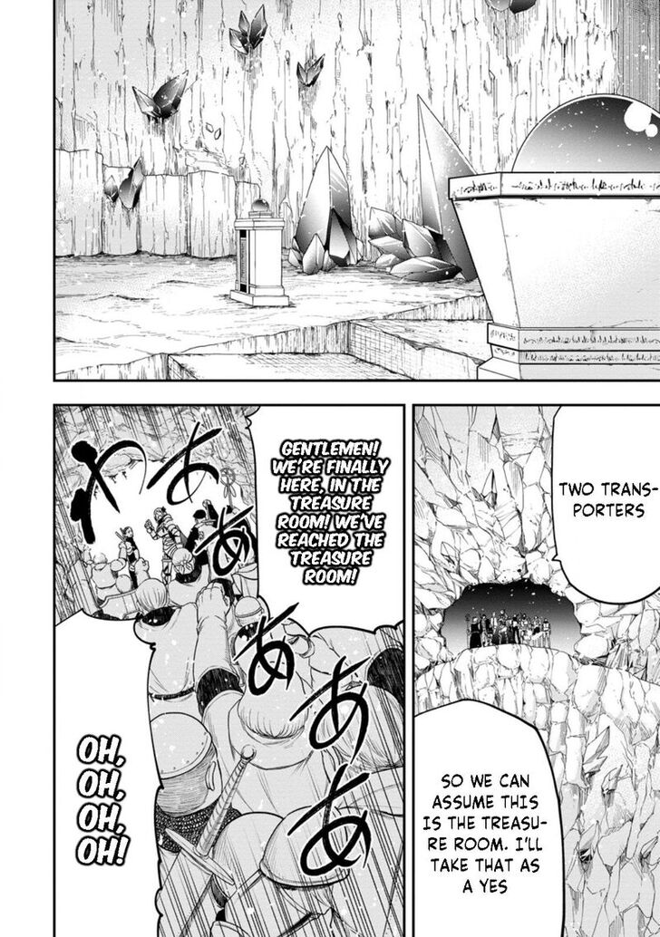 Zatsuyou Fuyojutsushi ga Jibun no Saikyou ni Kidzuku made Ch.025.2