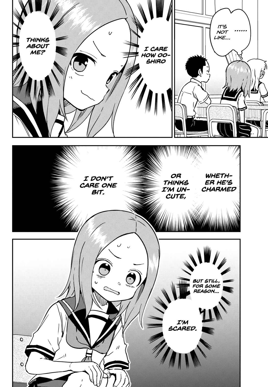 Karakai Jouzu (?) no Nishikata-san 4