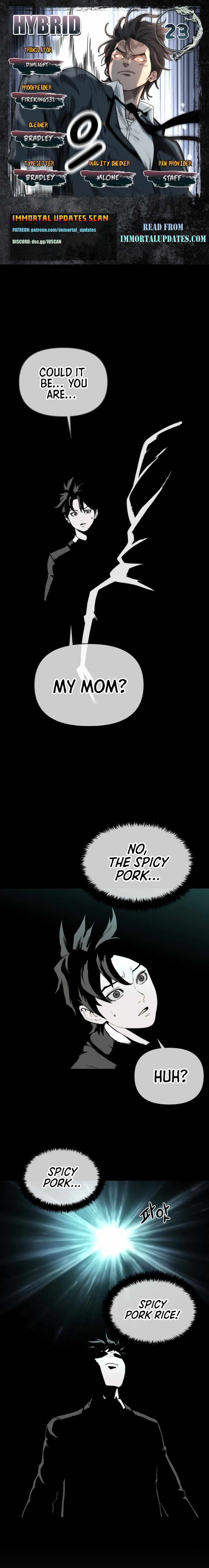 Hybrid Chapter 23