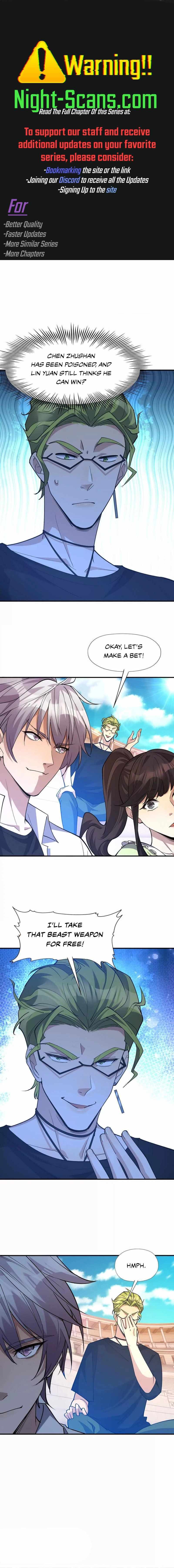 Reborn As A Monster 2: Rise Of The Beast God Chapter 47