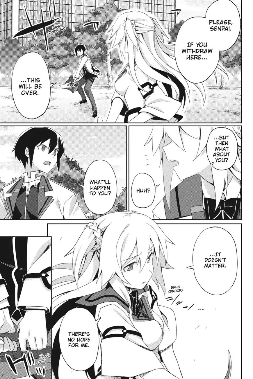 Gakusen Toshi Asterisk 24