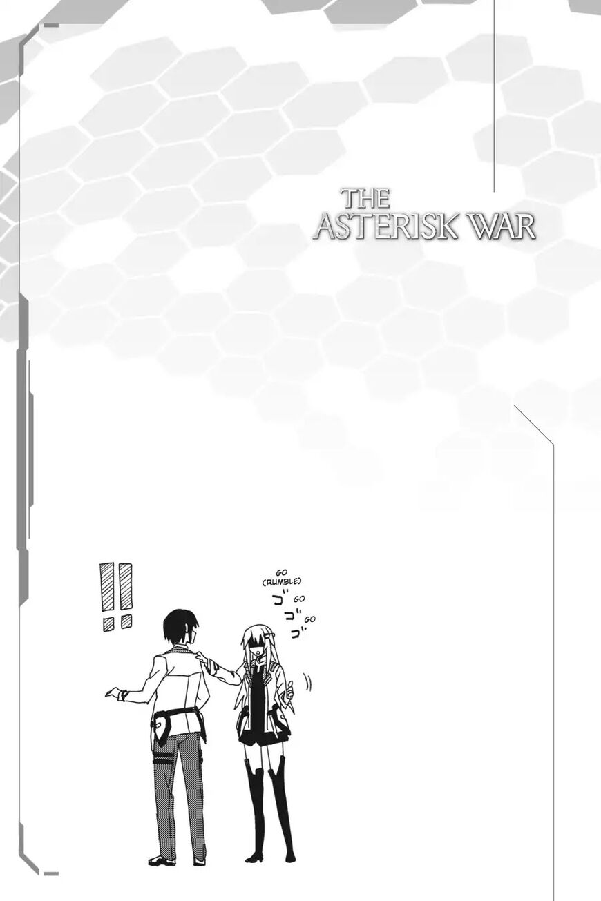 Gakusen Toshi Asterisk 24